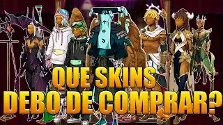 El Mejor Evento Llego ¿Cuales son las Mejores Skins Para Comprar?/The Seven Deadly Sins: Grand Cross