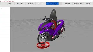 SHARE MOD AEROX OLD SR BONUS VELG || GTA SA