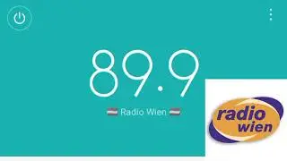 🇦🇹89.9MHz ORF  Radio Wien