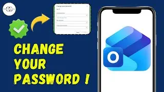 Как изменить пароль Outlook на телефоне в 2025 году &mdash; пошаговая инструкция