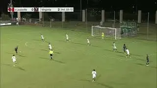 Stephen Annor Gyamfi 2023 NCAA Soccer Highlights (Virginia) Houston Dynamo Draftee
