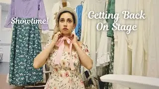 Tech Week, Backstage Moments, and The Show!