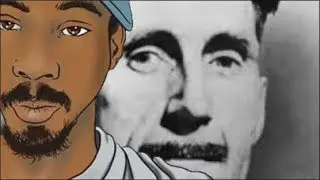 George Orwell Noob Reacts to 1984 For The First Time