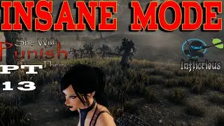 She Will Punish Them - Insane Mode - ( Build Leveling Gameplay Tips ) PT 13