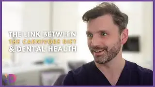 The Carnivore Diet's Impact on Teeth and Inflammation | Dr Allan Matthews #dentistry #edinburgh