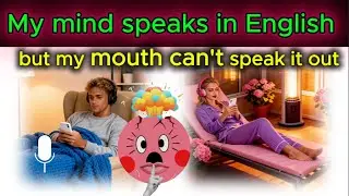 How to Master English Fluency ❤️ The solution to Speaking English