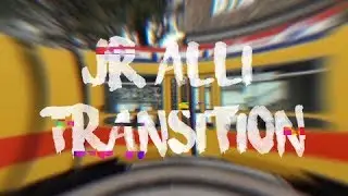 FREE JR ALLI & HENBU TRANSITION! AFTER EFFECT (TUTORIAL)