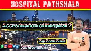 Accreditation of hospital? What is NABH , NABL OR JCI # By - Sonu Sir