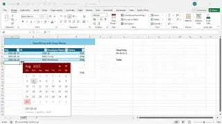 WORKSHOP TRAINING PART ONE DATA ENTRY