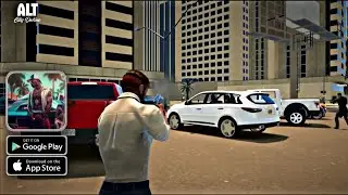 Alt City Android Gameplay / Alt City Gameplay