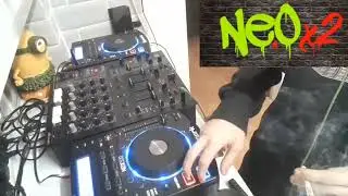 DjMaster_B // Pokyeo FX Practice Pt.1 (UK Bounce)