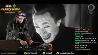 HARRYWEEN! Lemon8 & Deacon Cross ' Back2Butt' Special.