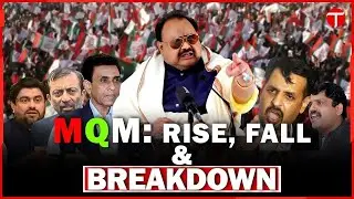 The rise and fall of the MQM: Inside Karachi's political turmoil - Part 2