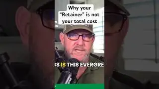 ⚠️ A Warning About Retainer Agreements (Evergreen Clause) Los Angeles Divorce : Santa Clarita