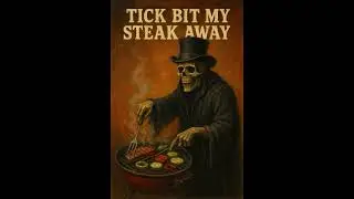 Tick bit my Steak Away (AGS Alpha Gal )