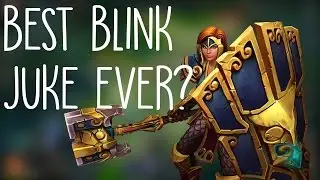 Dawngate - BEST BLINK JUKE EVER?
