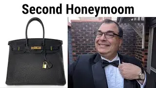 My Luxury Goods Journey with my wife and expressions of love