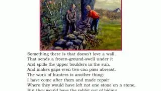 Plus Two English - SCERT - Mending Wall - Robert Frost