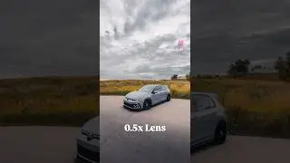 iPhone 16 Pro Car Photgraphy