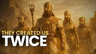 What If Humans Were Created Twice by the Anunnaki According to Ancient Tablets? - History for Sleep