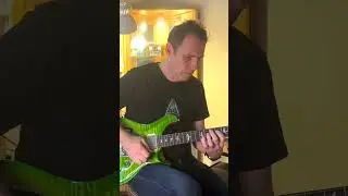 Riviera Paradise noodling #shorts #prsguitars