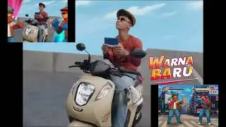 Honda Genio 2026 Indonesia Ads has a Sparta Antivenom Remix