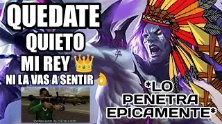 La leyenda del MOSKOV APACHE se hizo realidad 😱😱 | MLBB 2023 | (video resubido :v)