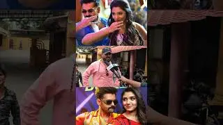 THE WARRIOR Public Review | THE WARRIOR Movie Review | RAM POTHINENI | LINGUSAMY | KRITHI SHETTY