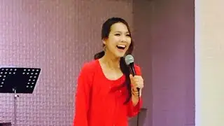 [RARE] Sohyang (소향) &ndash; In the Flower Garden (꽃밭에서) | Live at Incheon Yeonggwang Church, 20150613