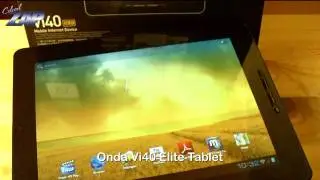 Onda Vi40 Elite Android 4.0 ICS Tablet Review - Merimobiles.com - 9.7