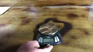 Scrap Copper, finding the copper recovery of insulated wire
