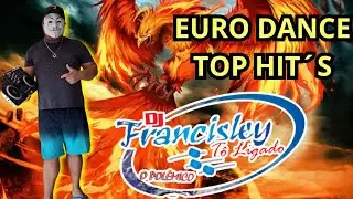 EURO DANCE DJ FRANCISLEY #LIVE91 - 21/12/2025 #dj #underground #eurodanceanos90  #flashback