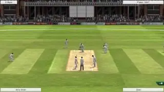 Cricket Captain 2016 - England v Pakistan Part 1 - Pakistan 1st Innings