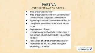 TOWN AND COUNTRY PLANNING ACT 1976 (G4 SEC 1)