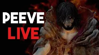 Silksong [First Playthrough | Blind | Beast Crest] Finally continuing! (merch in description)