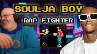 Soulja Boy Just Released A HORRIBLE Video Game (So, I Play It)