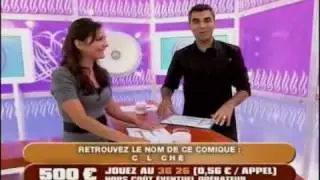 Candice Nechitch - Drôle de réveil