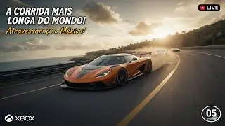 QUAL É O MELHOR CARRO? 🏎️🔥 Testando Máquinas na Campanha (Forza Horizon 5 EP 05)