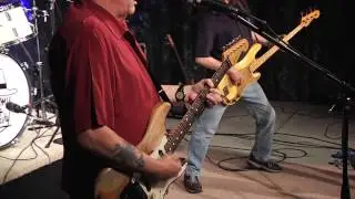 Jimmy Thackery - Natchul Ball - Don Odells Legends