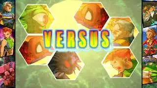 Marvel vs Capcom season 2 #13