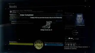 Amazon Prime Simulator  (Death Stranding)