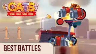 C.A.T.S. &mdash; Best Battles #243
