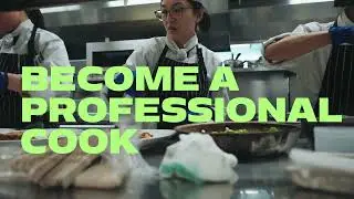 VCC Culinary Arts - Become a Professional Cook