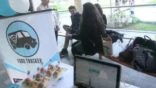 Taller de Aplicaciones Interactivas: FoodTracker