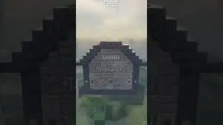 FORGE Minecraft tutorial, ideas for building #shorts #shortsyoutube #asmr #asmrvideo #minecraft