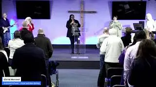 Jeremiah's Prayer - Hazel and Alan Bishop - 26/10/25