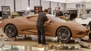 2021 Chevrolet Corvette Design
