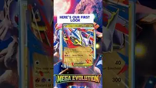 Mega Latias ex W/ Dragapult ex | Mega Evolution | Pokemon TCG