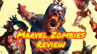 Marvel Zombies Guest Review