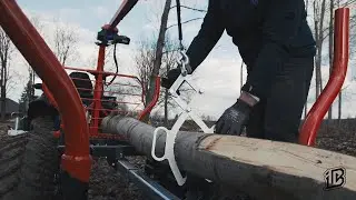 LOG GRAPPLE / LIFTING TONGS